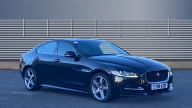 Jaguar XE 2.0 Ingenium R-Sport 4dr Auto Petrol Saloon